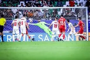 عصبانیت شدید بیرانوند از مدافعان تیم ملی