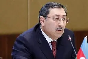 دستیار الهام علی‌اف امشب به تهران می‌آید