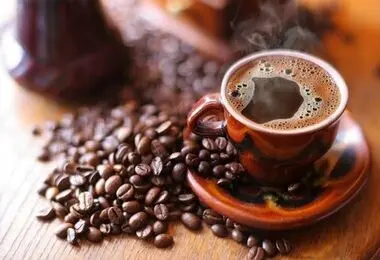 آخرین فنجان قهوه را این ساعت بنوشید 