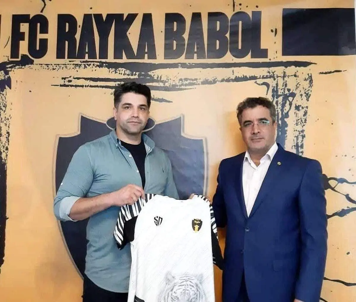 مربی استقلالی در تیم لیگ یکی ماندنی شد