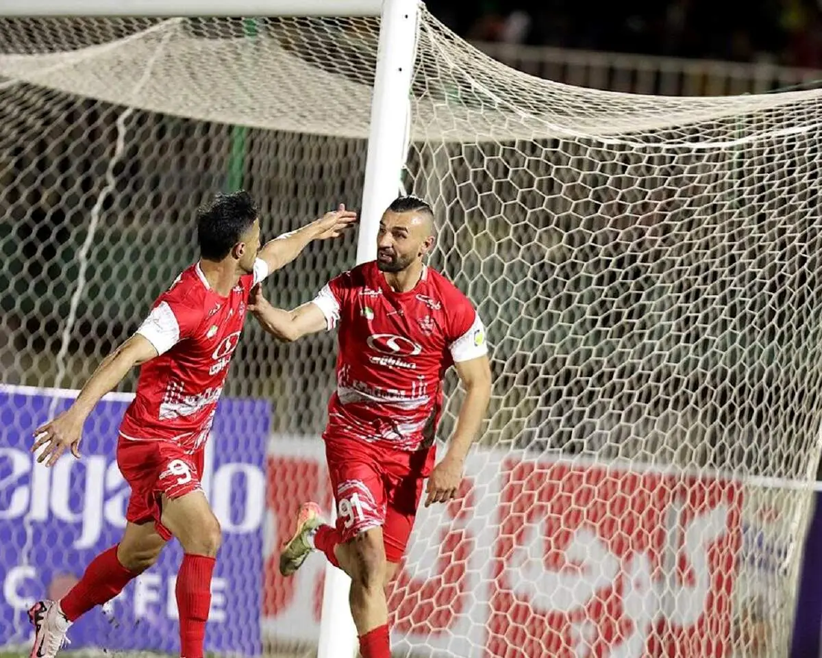جنگ مهاجمان پرسپولیس برای حضور در ترکیب اصلی

