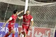 جنگ مهاجمان پرسپولیس برای حضور در ترکیب اصلی

