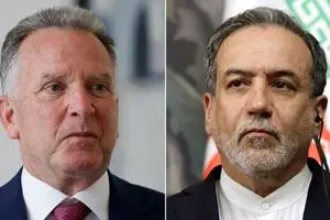 عراقچی برای مذاکره با آمریکایی ها به مسقط رفت 