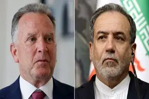 عراقچی برای مذاکره با آمریکایی ها به مسقط رفت