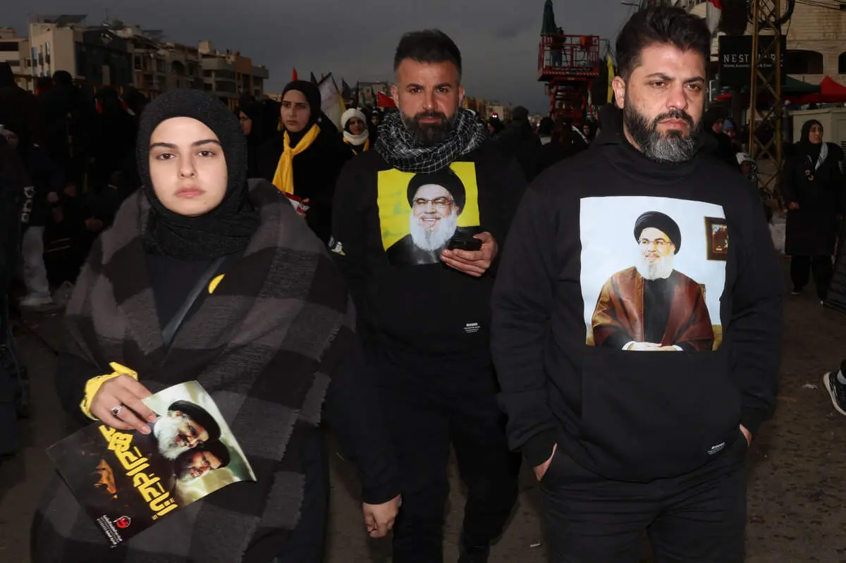 گفت‌وگوی نادر و احساسی پدر سیدحسن نصرالله درباره پسرش 