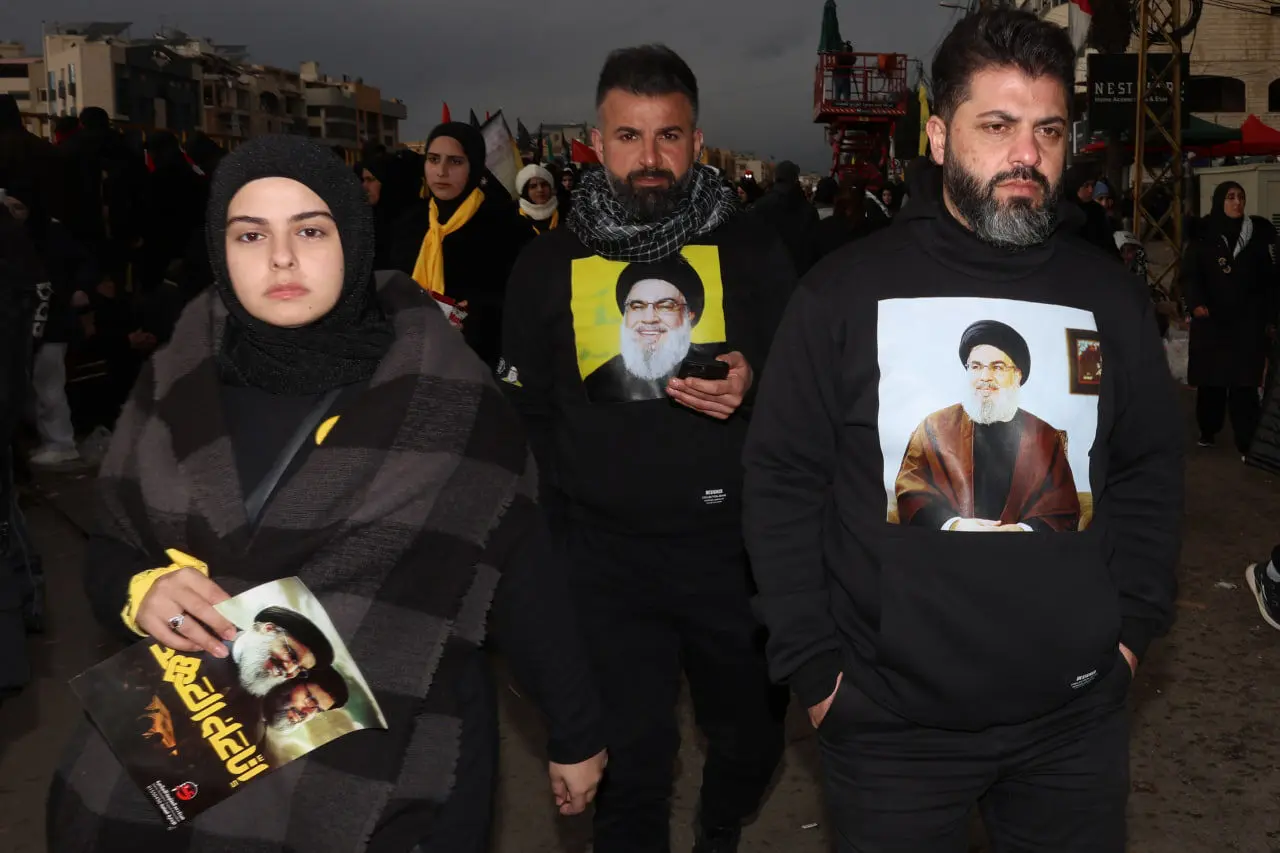 گفت‌وگوی نادر و احساسی پدر سیدحسن نصرالله درباره پسرش 