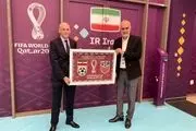 این عکس را منتقدان آمریکا در ایران هرگز نبیند+تصویر