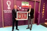 این عکس را منتقدان آمریکا در ایران هرگز نبیند+تصویر