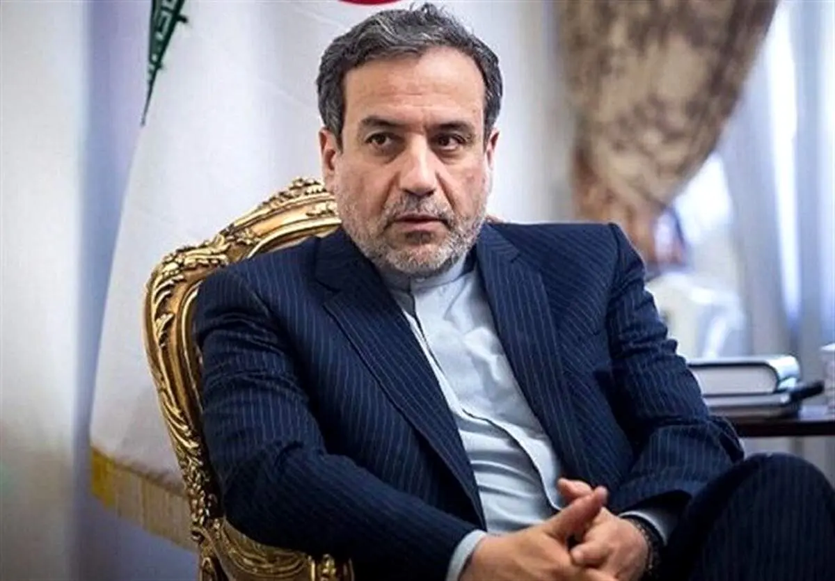عراقچی: رژیم صهیونیستی شایستگی عضویت در سازمان ملل را ندارد
