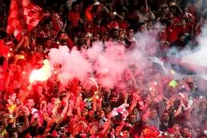 تجمع سه، چهار نفره پرسپولیسی‌ها مقابل وزارت ورزش!