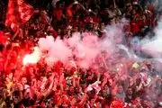 تجمع سه، چهار نفره پرسپولیسی‌ها مقابل وزارت ورزش!