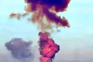 علت شنیده شدن صدای انفجار در خرم آباد چه بود؟ 