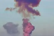 علت شنیده شدن صدای انفجار در خرم آباد چه بود؟ 