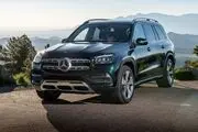 بنز GLS مدل ۲۰۲۱؛ خودرویی با سواری متفاوت و مجلل + عکس