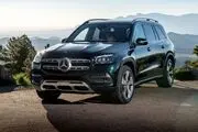 بنز GLS مدل ۲۰۲۱؛ خودرویی با سواری متفاوت و مجلل + عکس