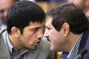 حمله عباس جدیدی به علیرضا دبیر: به مردم دروغ نگویید + فیلم