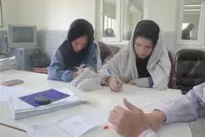 عکس دو خواهر جیب بر در مترو بهشت زهرا + ببینید 