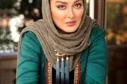 قیافه واقعی الهام حمیدی پس از زایمان لو رفت/ عکس
