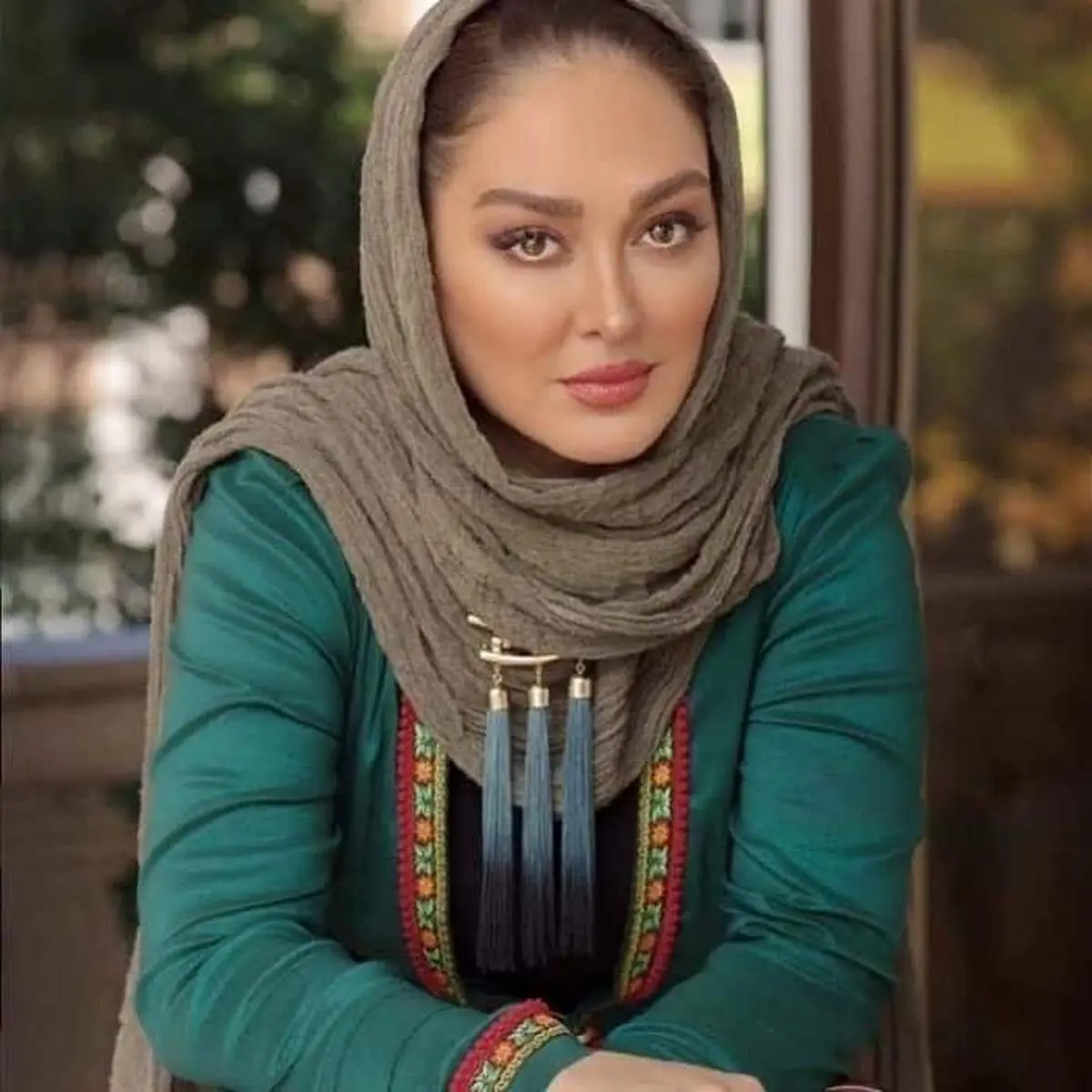 الهام حمیدی وکیلش را به کار انداخت/ عکس
