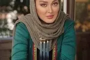 قیافه واقعی الهام حمیدی پس از زایمان لو رفت/ عکس