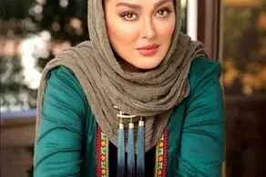 الهام حمیدی و همسر خوش قد و بالایش/ عکس