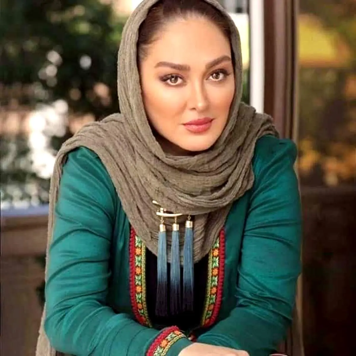الهام حمیدی وکیلش را به کار انداخت/ عکس
