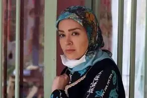 استایل غافلگیرکننده ندا قاسمی بازیگر شیرین «نون خ»/ عکس