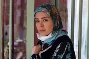استایل غافلگیرکننده ندا قاسمی بازیگر شیرین «نون خ»/ عکس