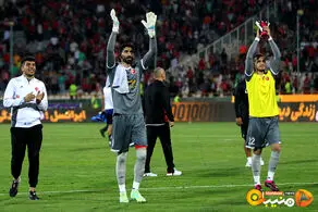 اعتراف درست بیرانوند؛ چرا باید دروازه بان پرسپولیس ستاره زمین شود؟