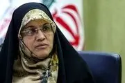 در روز جهانی زن، نماینده زن مجلس ایران تحریم شد! 