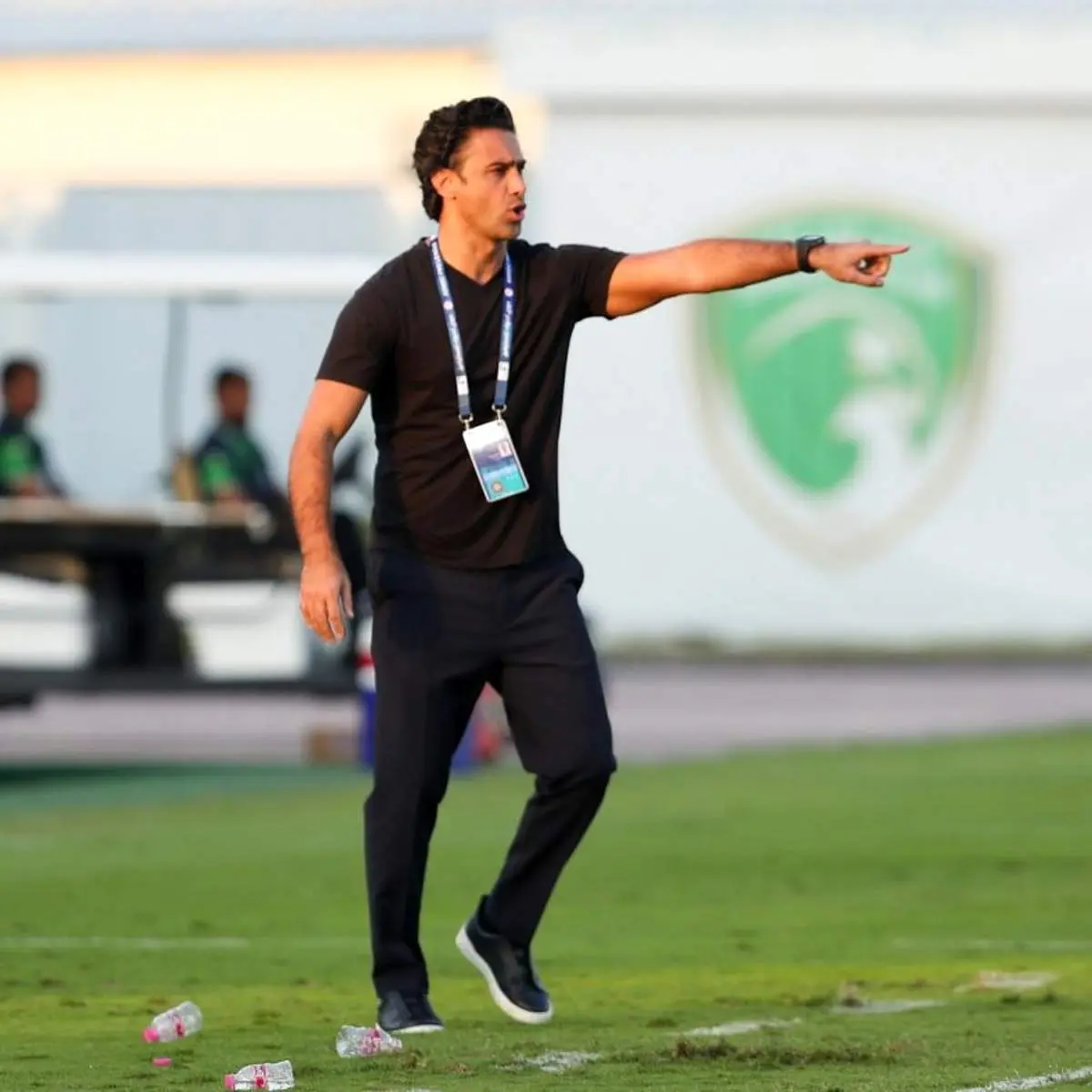 فرهاد مجیدی دلش با استقلال است!