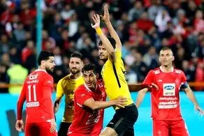 فوق ستاره سپاهان دوست دارد پرسپولیسی شود/ گل محمدی: مغانلو بماند نمی خواهم
