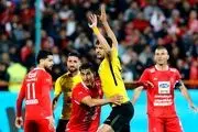 توافق پرسپولیس با مهاجم خارجی تکذیب شد