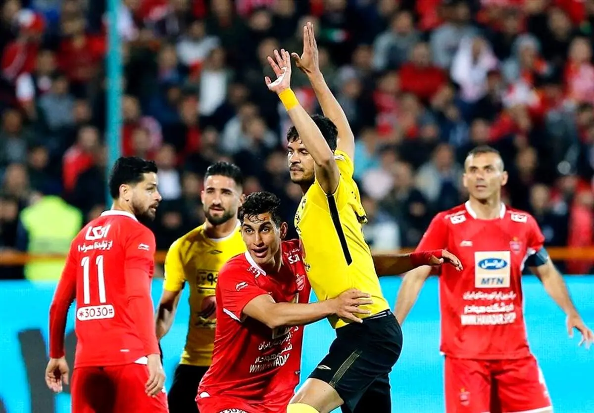 توافق پرسپولیس با مهاجم خارجی تکذیب شد