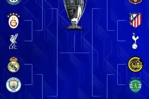 قرعه‌کشی لیگ قهرمانان اروپا با تقابل‌های زودهنگام مدعیان انجام شد/ رئال - سیتی؛ همان همیشگی