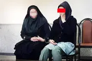 محاکمه عروس 13 ساله قاتل/ پای پسر دیگری در میان است