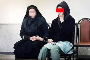 لب‌های دوخته‌ زن صیغه‌ای در خانه مرد هوسران!