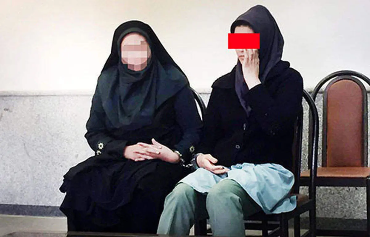 محاکمه عروس 13 ساله قاتل/ پای پسر دیگری در میان است