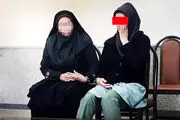 لب‌های دوخته‌ زن صیغه‌ای در خانه مرد هوسران!