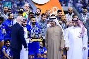 واکنش تند نایب رییس AFC به قهرمانی الهلال
