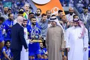 واکنش تند نایب رییس AFC به قهرمانی الهلال