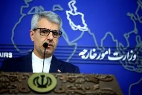پاسخ سخنگوی وزارت امور خارجه به ادعاها درباره مدت زمان دیدار رئیس‌جمهور چین با پزشکیان 