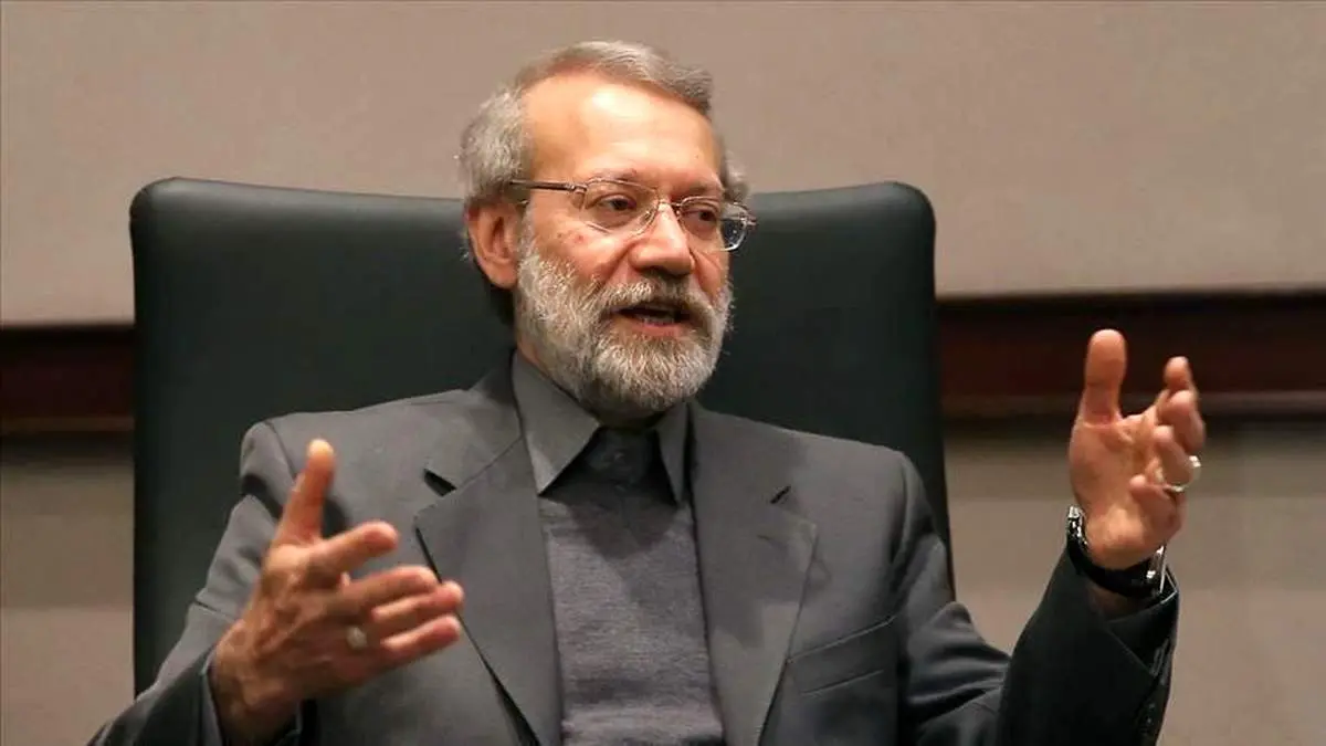  حمله عجیب جواد لاریجانی به برادرش علی لاریجانی + ببینید 