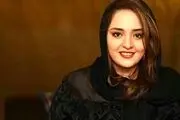 نرگس محمدی بازیگر نقش ستایش نادری در کانادا/ عکس
