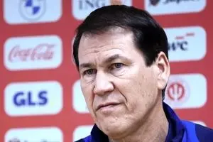 سرمربی بلژیک: ایران را خوب نمی‌شناسیم