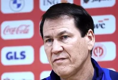 سرمربی بلژیک: ایران را خوب نمی‌شناسیم