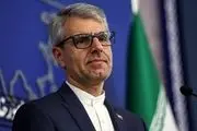 تکذیب ادعای رسانه آمریکایی از سوی ایران