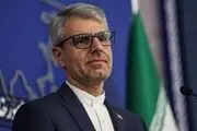تکذیب ادعای رسانه آمریکایی از سوی ایران