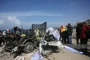 شهادت یک عضو حماس در حمله اسرائیل به جنوب لبنان