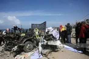 شهادت یک عضو حماس در حمله اسرائیل به جنوب لبنان